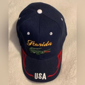 Florida USA hat